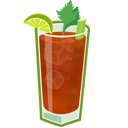 Bloody Mary Icon
